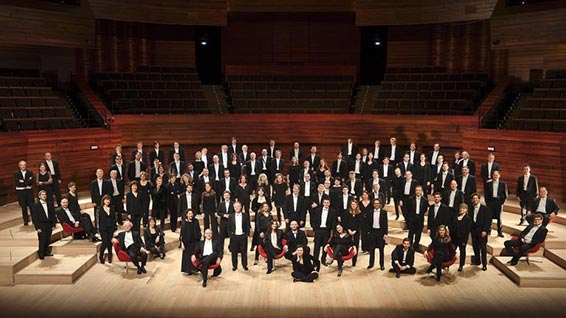 Orchestre national de France