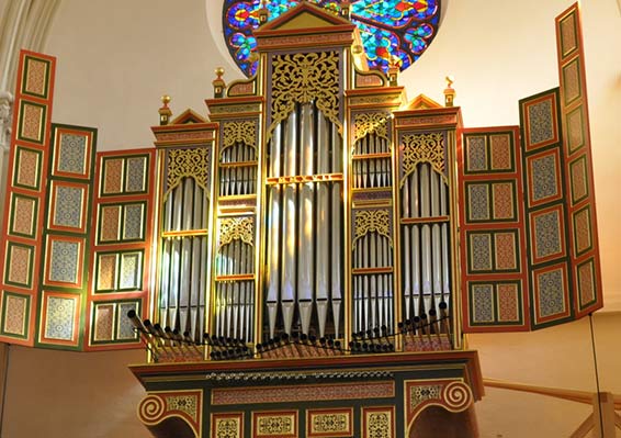 Orgue 