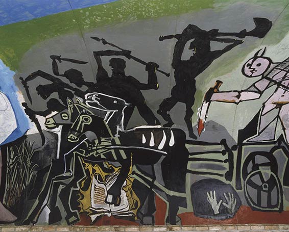 Picasso et la guerre