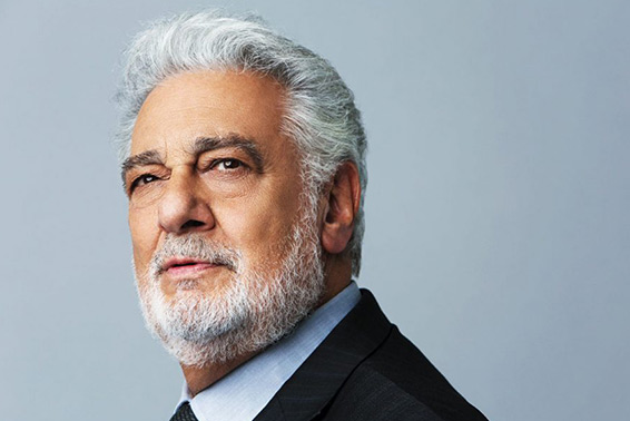 Placido Domingo