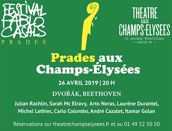 Prades aux Champs-Élysées