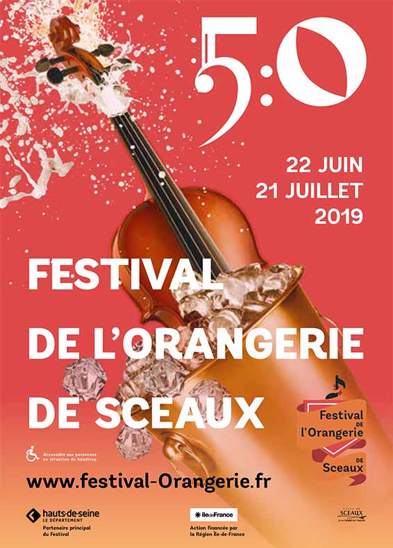 festival de l'Orangerie de Sceaux