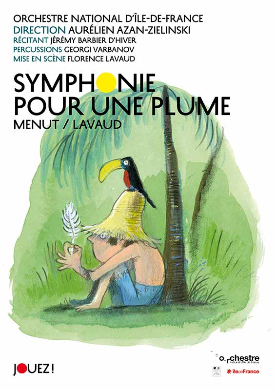 Symphonie pour une plume