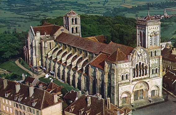 Vézelay