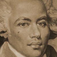 Joseph Boulogne, dit Chevalier de Saint-Georges (1739-1799)
