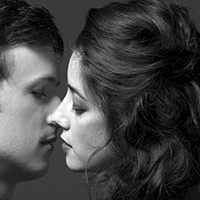 Raquel Camarinha et Yoan Hereau.