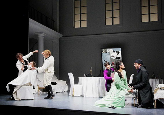 Photographie © Rossini Opera Festival.