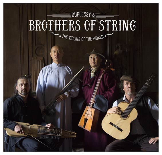 Duplessy & Brothers of Strings