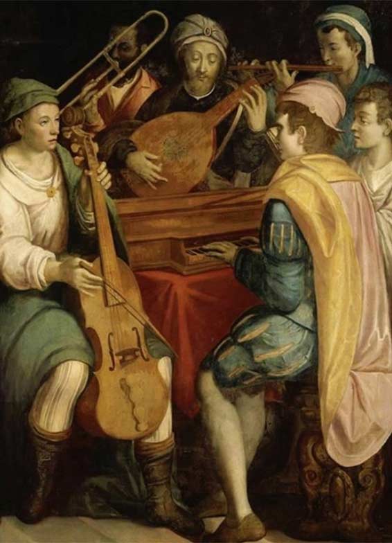 la musique baroque française et ses artistes sur les réseaux sociaux ! 