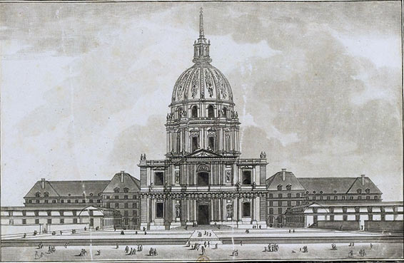La musique aux Invalides 