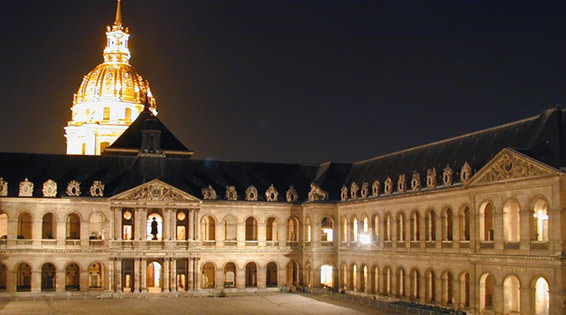 Les Invalides 