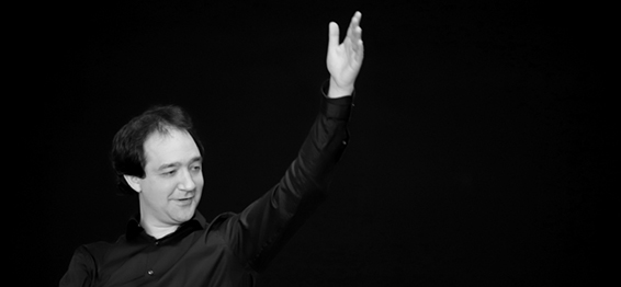 Nicolas Simon. Photographie © Arts / scène diffusion.