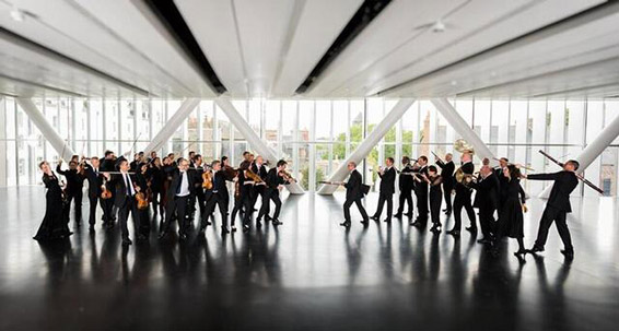 Orchestre national de Bretagne.