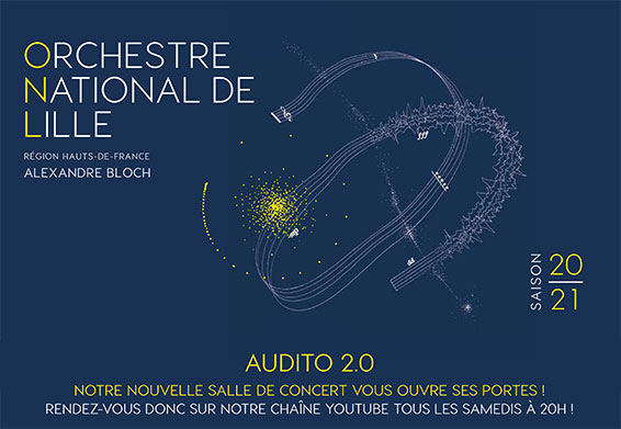 Orchestre national de Lille
