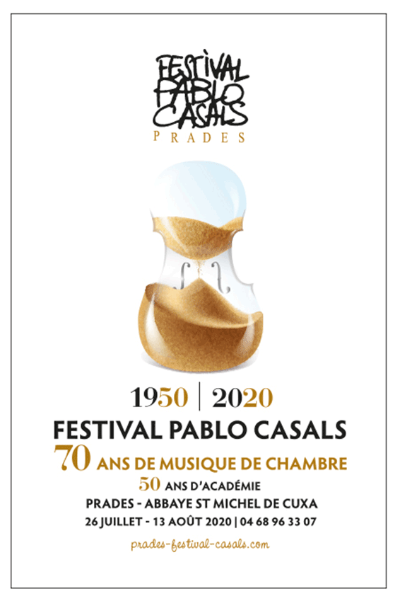 Le 70e festival Pau Casals de Prades 
