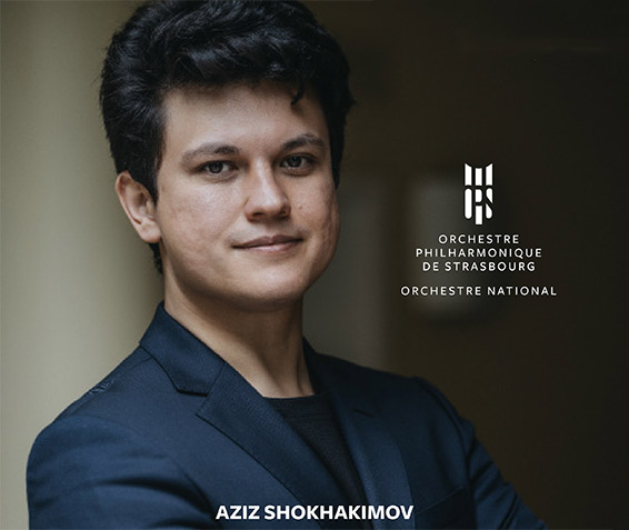 Aziz Shokhakimov