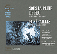 Les musiciens et la Grande Guerre