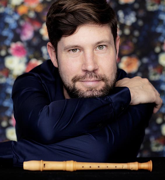 Stefan Temmingh et Wiebke Weidanz 