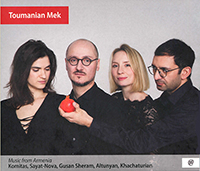 Toumanian Mek