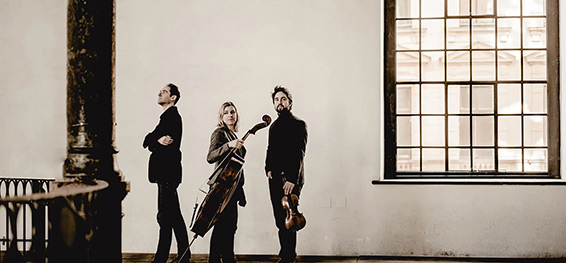 Le trio Atanassov
