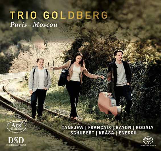 Trio Goldberg