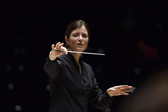 Debora Waldman. Photographie © D. R.