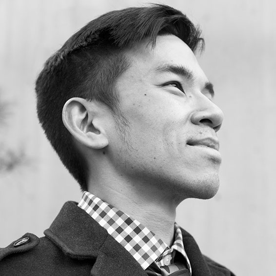 Andrew Zhou. Photographie © Nidaa Aboulhosn.