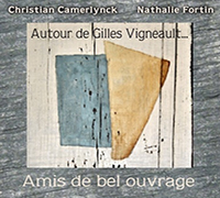 Gainsbourg, Nougaro, Vigneault...