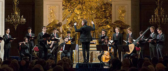 La musique française  Centre de musique baroque de Versailles