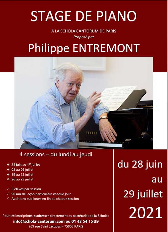 Philippe Entremont 