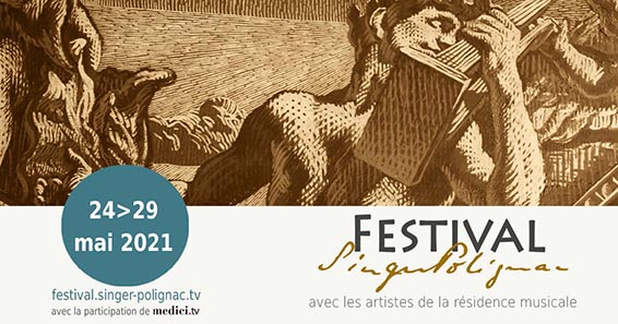 Festival Singer-Polignac
