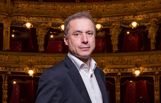 Marco Guidarini