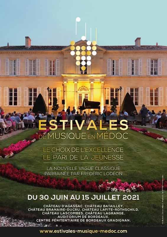 Estivales de musique en Médoc