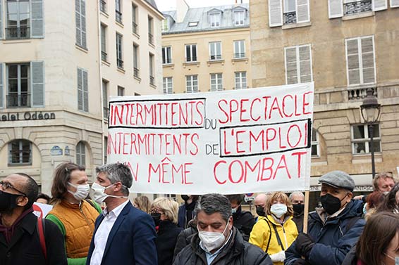 Communiqué des collectifs et ensembles musicaux