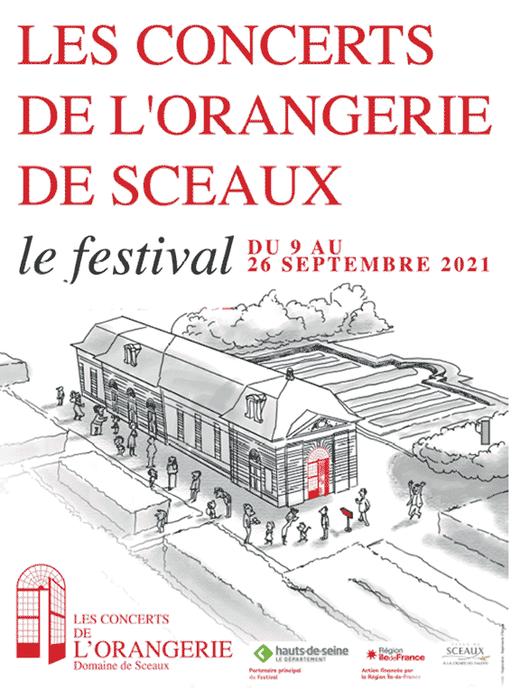 Concerts de l’Orangerie de Sceaux