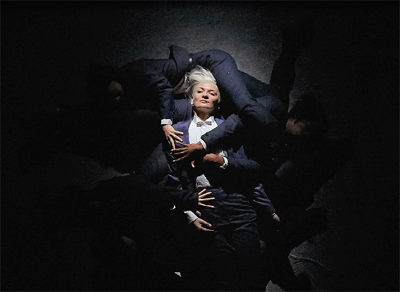 Orphée et Eurydice