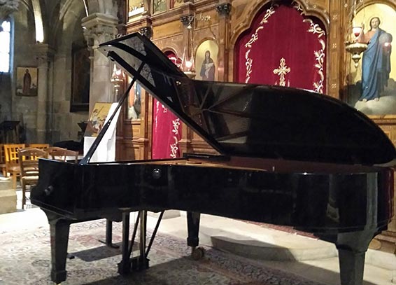 Une nouvelle saison pianistique parisienne à 160 concerts l’année