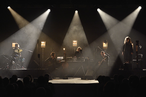 Compagnie Rassegna, Bruno Allary, L. Atipik, 25 septembre 202Photographie © Bertrand Pichène.