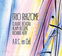 Le trio Rhizome 