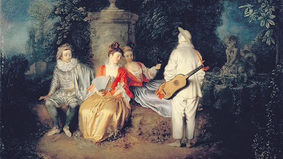 Antoine Watteau