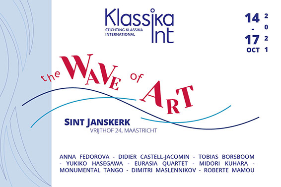 Wave of Art 2021