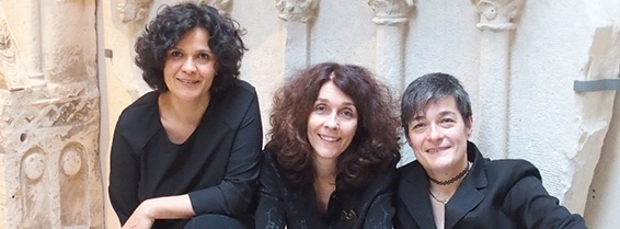 Alla Francesca en tournée