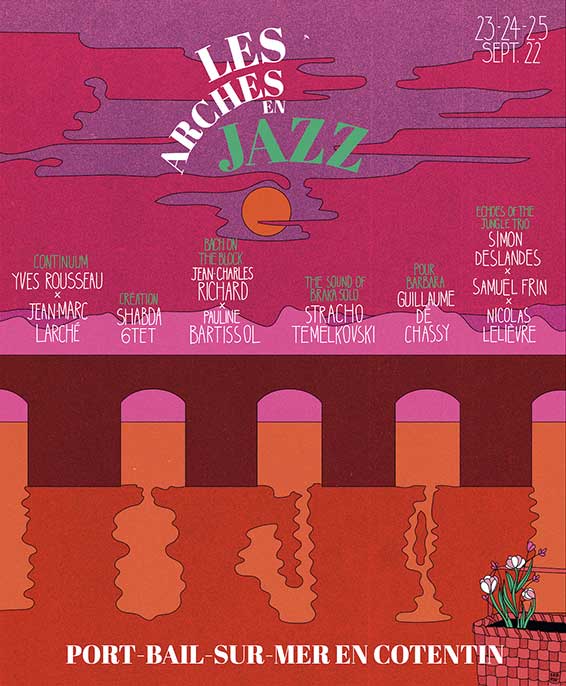 Les Arches en jazz