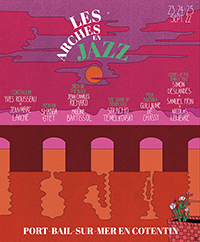 Les Arches en jazz