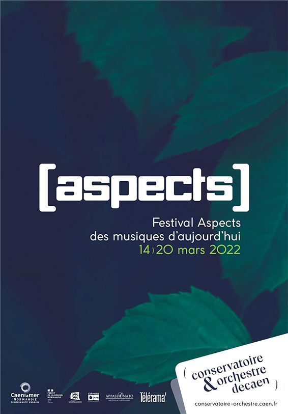 Aspects des
Musiques d’Aujourd’hui 