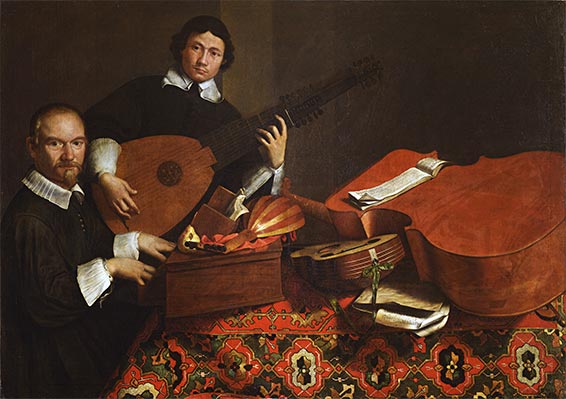 Evaristo Baschenis