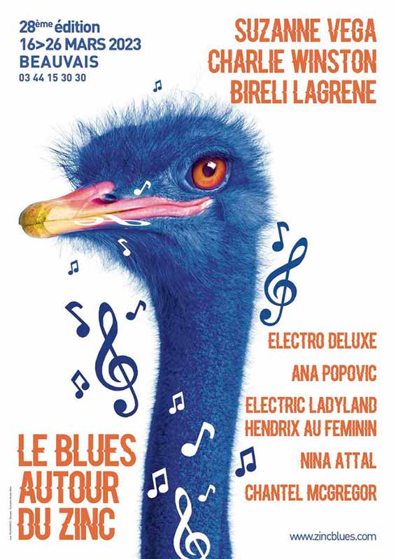 28e Blues autour du zinc
