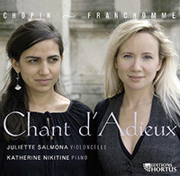 Juliette Salmona - Katherine Nikitine