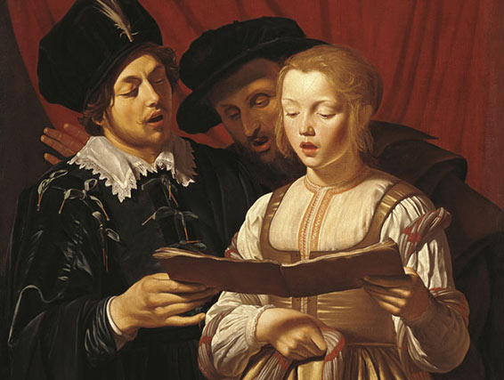 Le centre de musique baroque de Versailles recrute des choristes