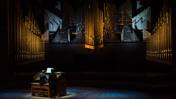 Concours international Olivier Messiaen